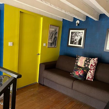 Loft Sur Saone Apartment Lyon Bagian luar foto