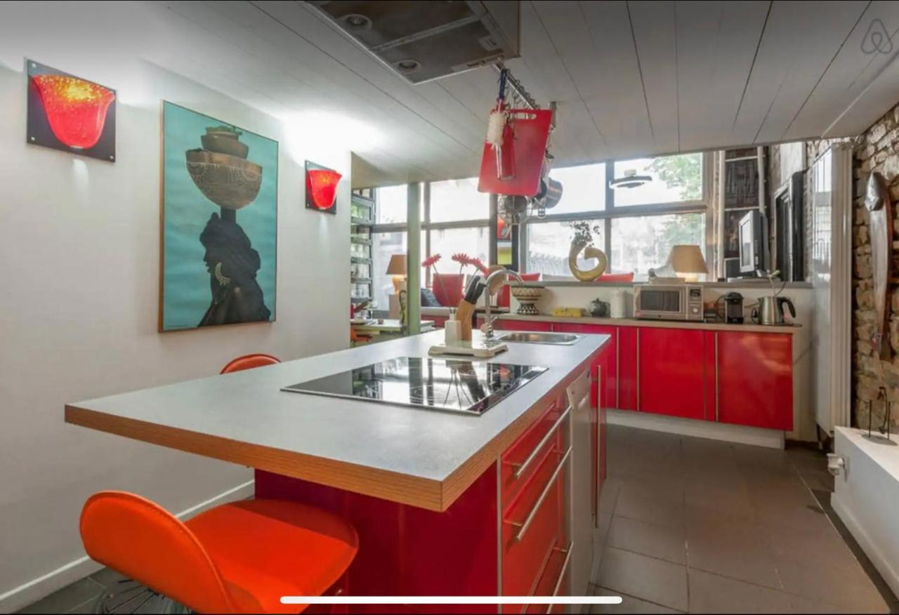 Loft Sur Saone Apartment Lyon Bagian luar foto