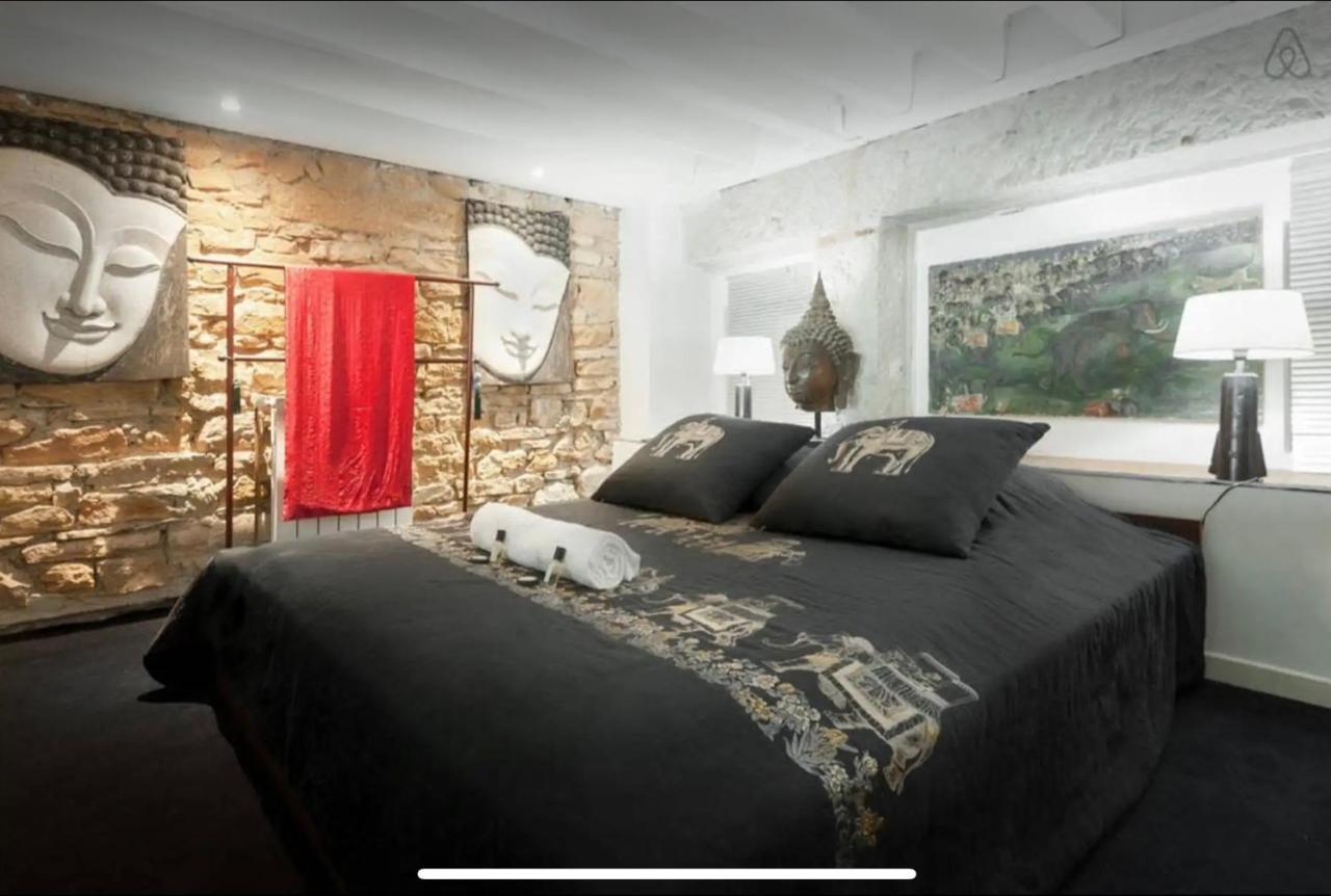 Loft Sur Saone Apartment Lyon Bagian luar foto