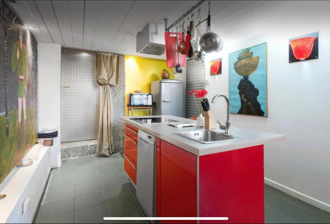 Loft Sur Saone Apartment Lyon Bagian luar foto