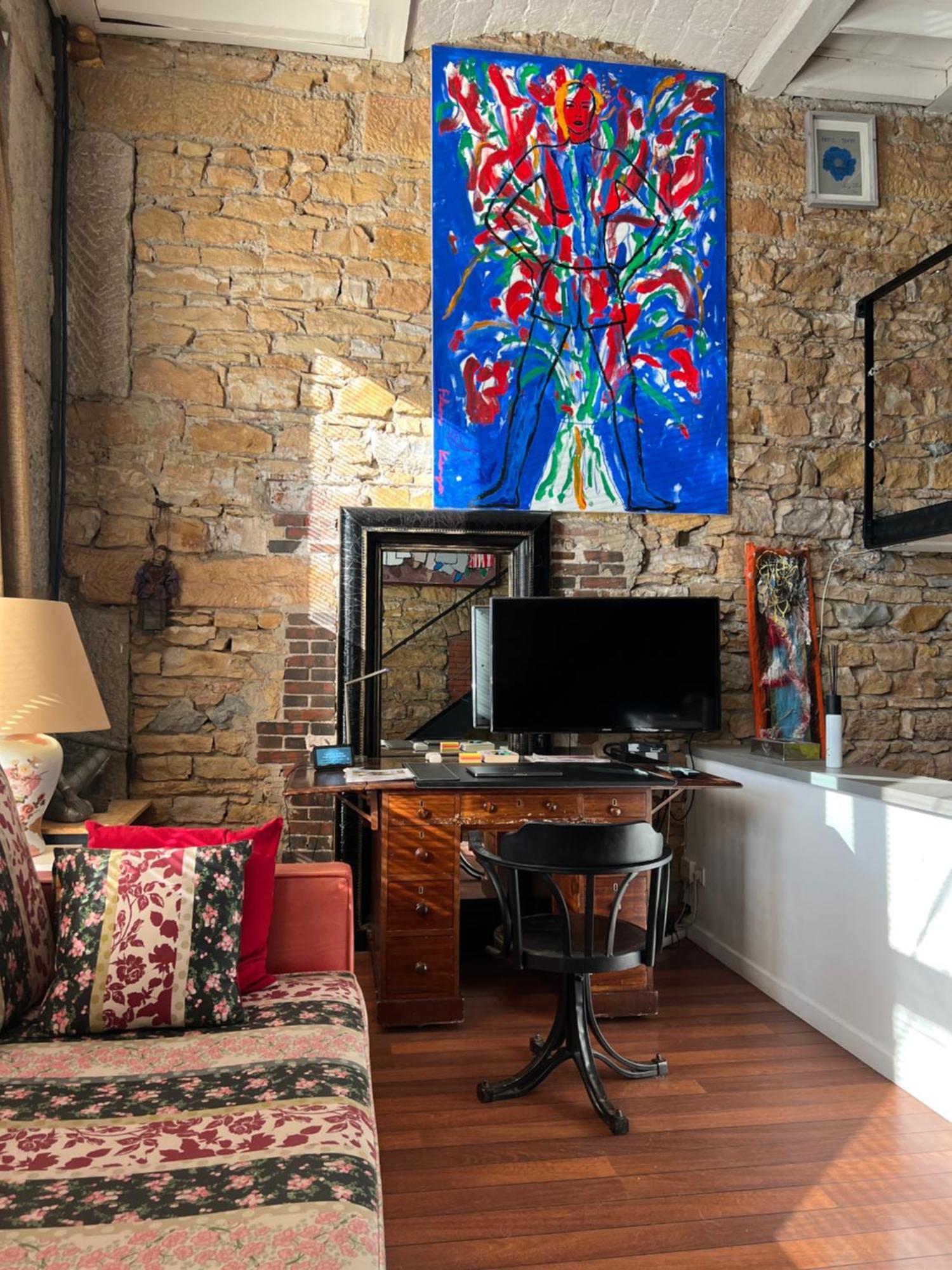 Loft Sur Saone Apartment Lyon Bagian luar foto