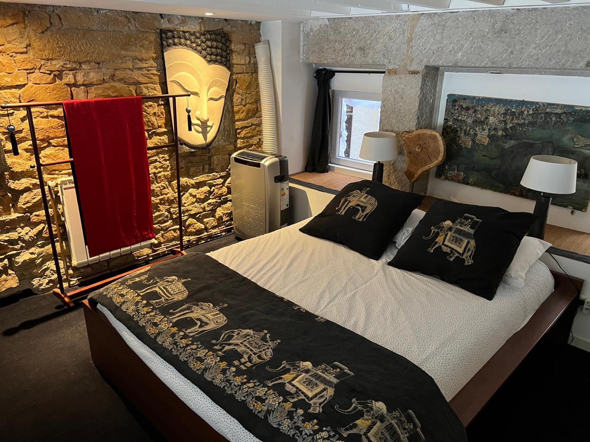 Loft Sur Saone Apartment Lyon Bagian luar foto